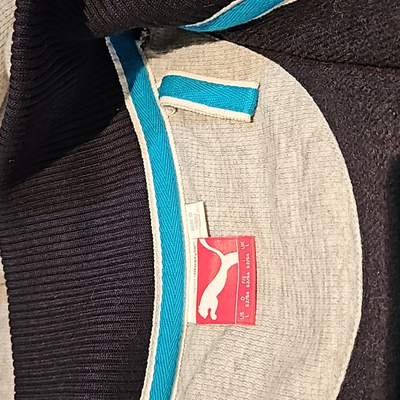 Puma Sweat Jacket - Picture 7 of 7